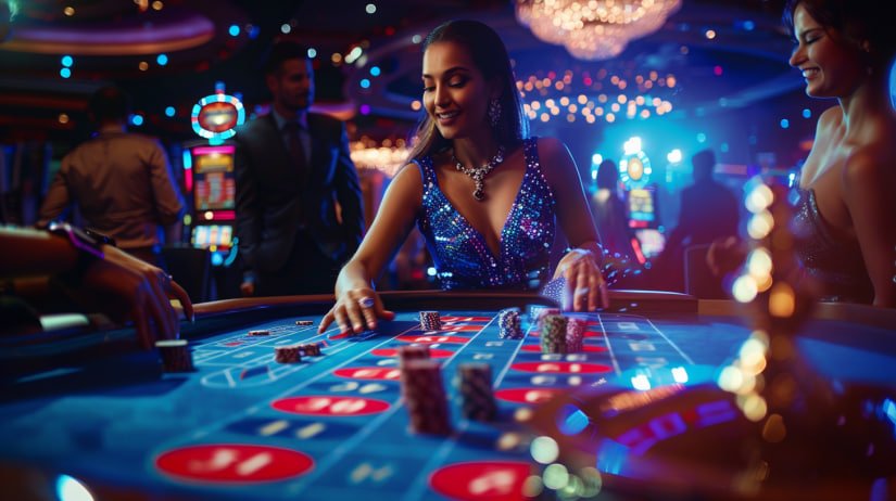 Slot Machine RNG မြန်မာ Online Casino ကစားနည်း